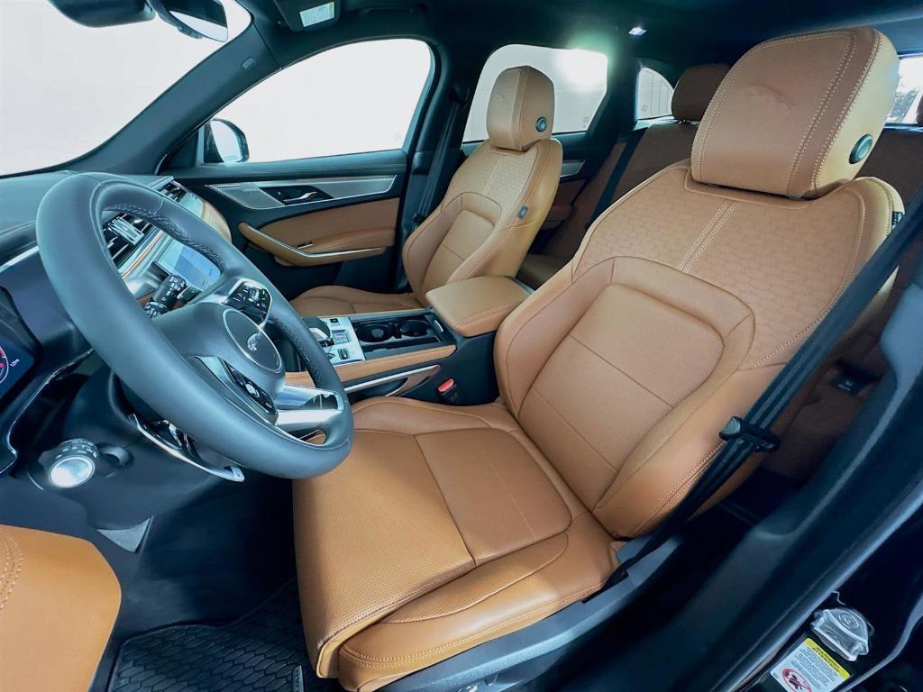 new 2026 Jaguar F-PACE car, priced at $69,013