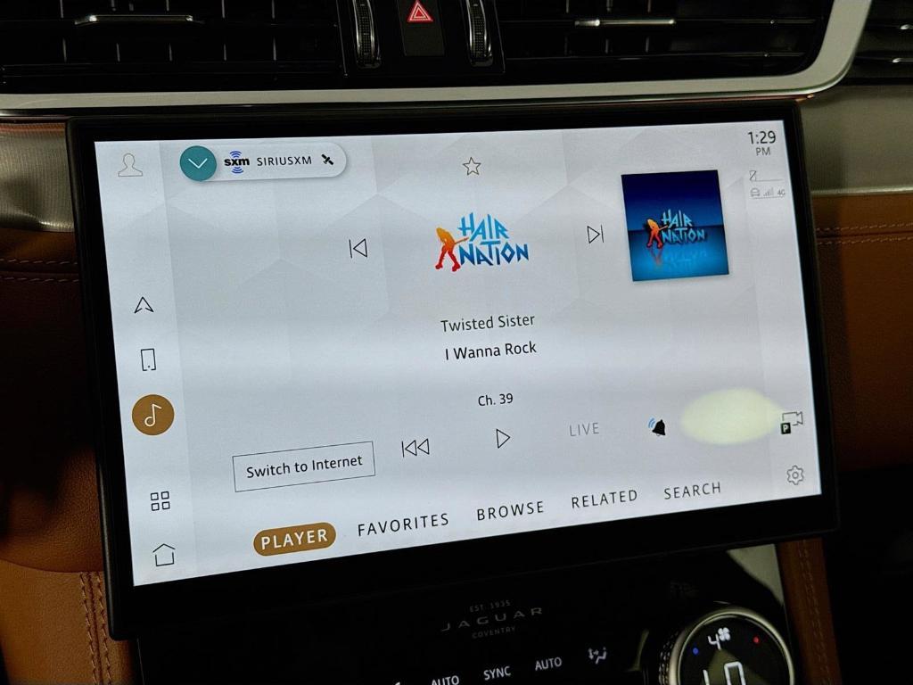 new 2026 Jaguar F-PACE car, priced at $69,013