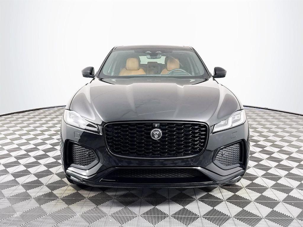 new 2026 Jaguar F-PACE car, priced at $69,013
