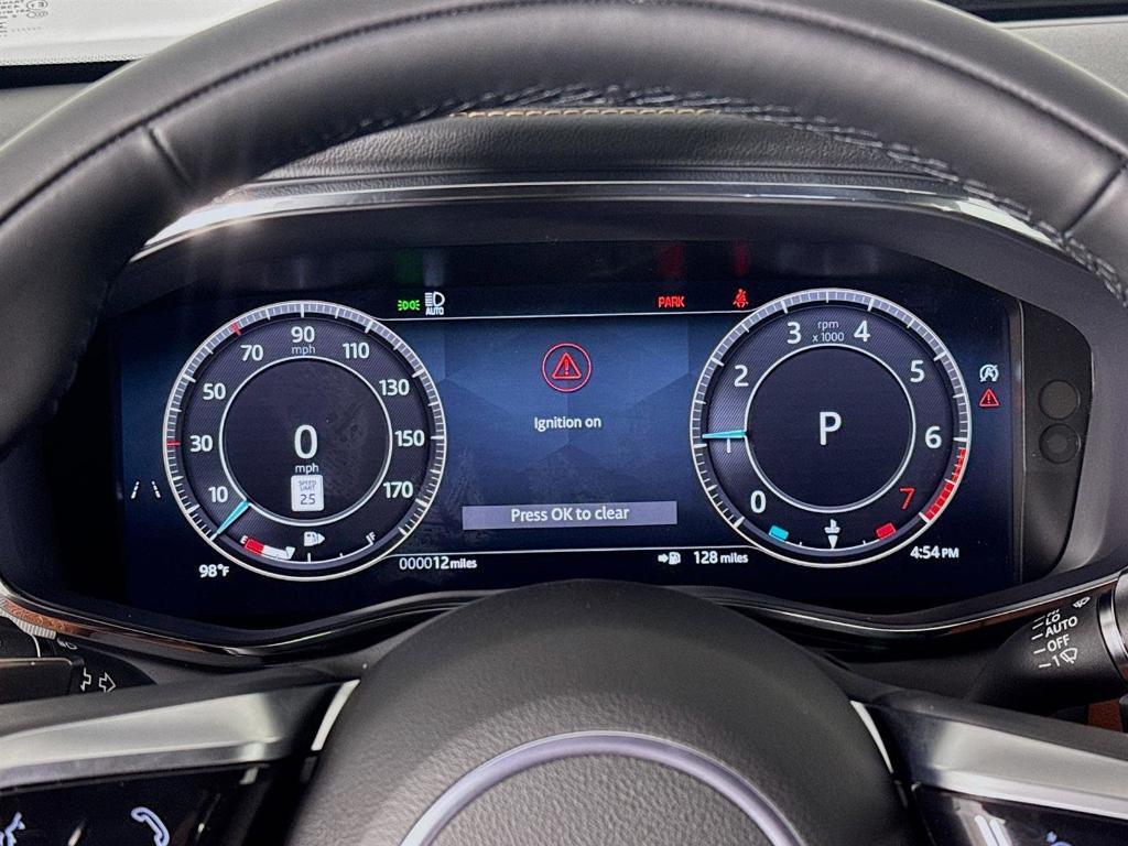 new 2026 Jaguar F-PACE car, priced at $69,013