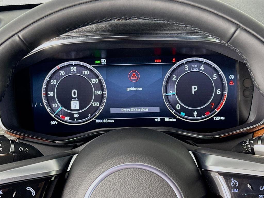 new 2026 Jaguar F-PACE car, priced at $69,013