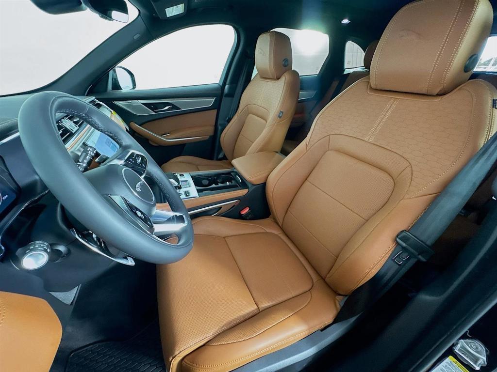 new 2026 Jaguar F-PACE car, priced at $69,013