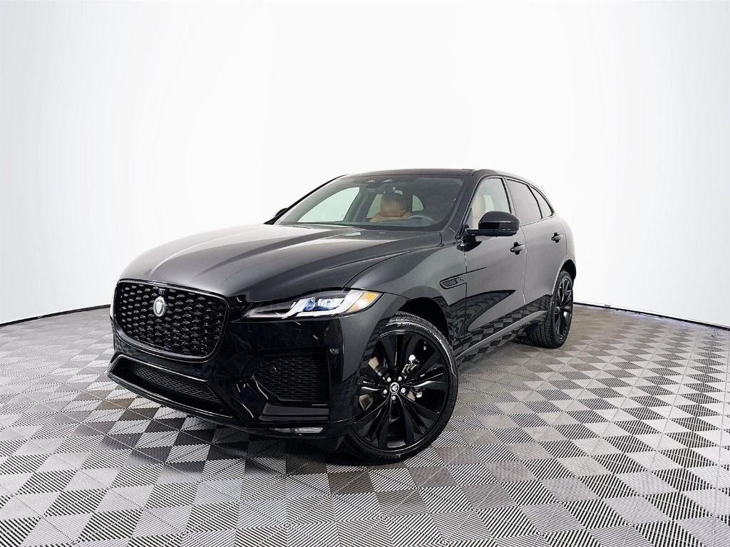 new 2026 Jaguar F-PACE car, priced at $69,013