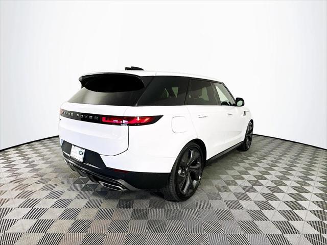 new 2025 Land Rover Range Rover Sport car, priced at $101,105