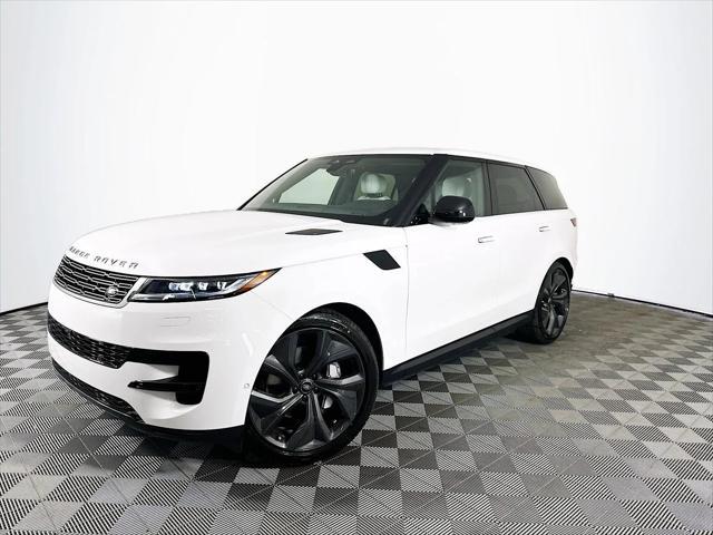 new 2025 Land Rover Range Rover Sport car, priced at $101,105