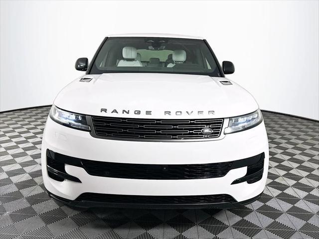 new 2025 Land Rover Range Rover Sport car, priced at $101,105