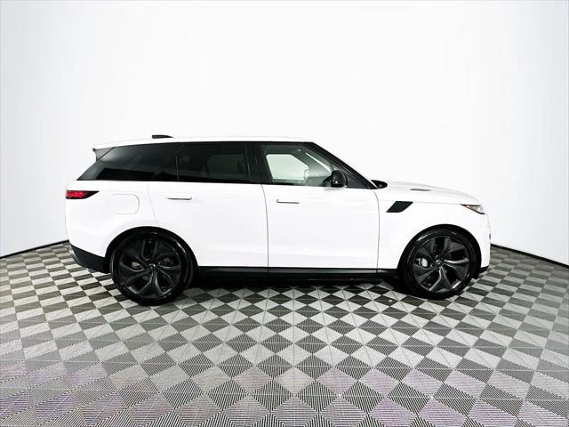 new 2025 Land Rover Range Rover Sport car, priced at $101,105