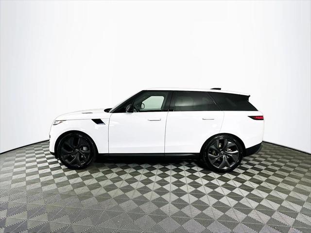 new 2025 Land Rover Range Rover Sport car, priced at $101,105