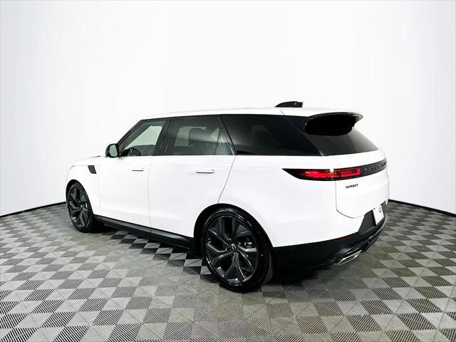 new 2025 Land Rover Range Rover Sport car, priced at $101,105