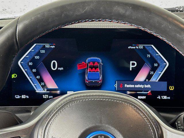 used 2023 BMW i4 Gran Coupe car, priced at $42,899