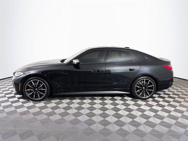 used 2023 BMW i4 Gran Coupe car, priced at $42,899