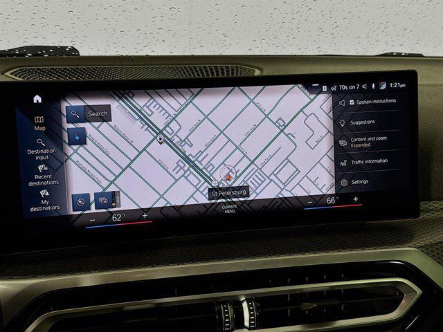 used 2023 BMW i4 Gran Coupe car, priced at $42,899