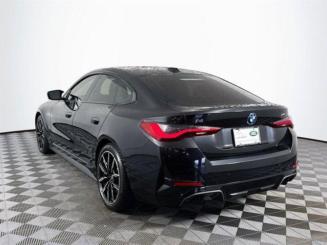 used 2023 BMW i4 Gran Coupe car, priced at $42,899