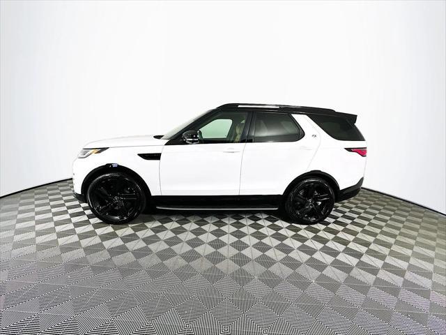 new 2025 Land Rover Discovery car, priced at $80,525