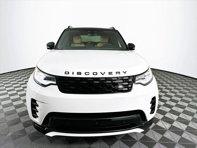 new 2025 Land Rover Discovery car, priced at $80,525