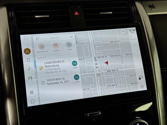 used 2025 Land Rover Discovery car