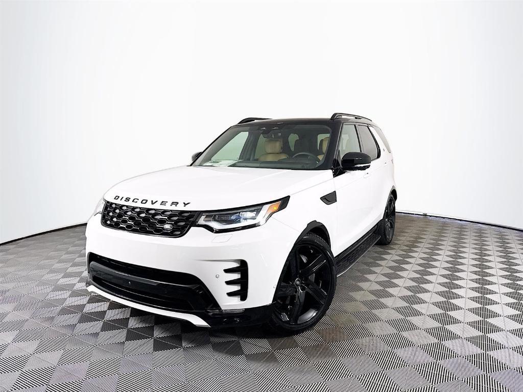 new 2025 Land Rover Discovery car, priced at $80,525