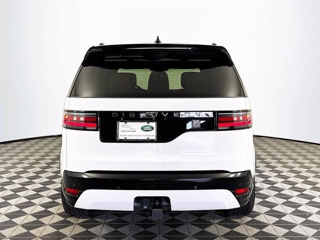 used 2025 Land Rover Discovery car