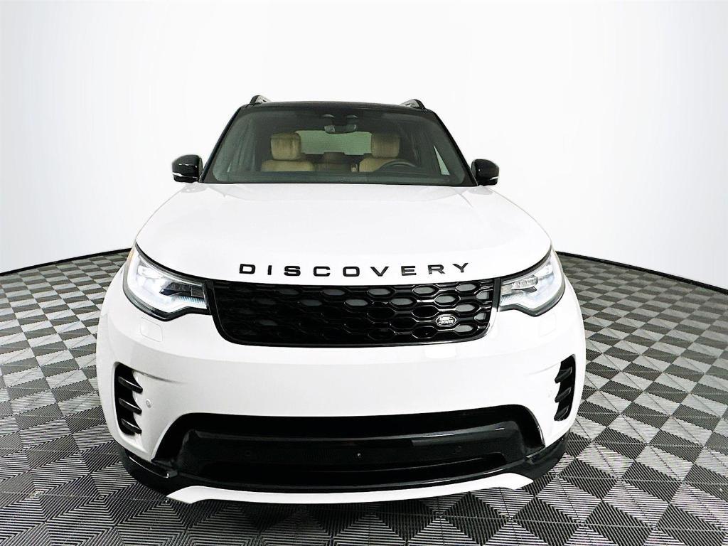 new 2025 Land Rover Discovery car, priced at $78,025