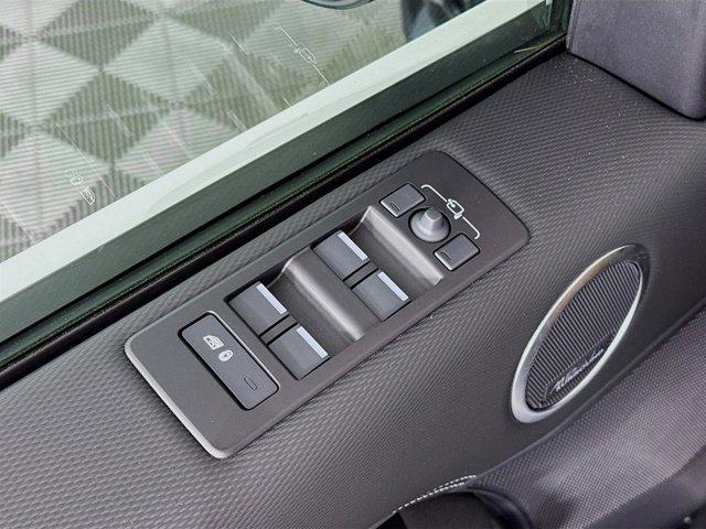 used 2025 Land Rover Discovery car