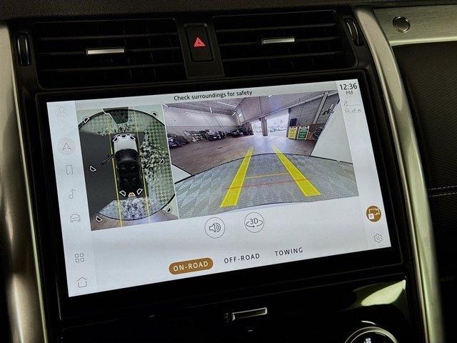 used 2025 Land Rover Discovery car