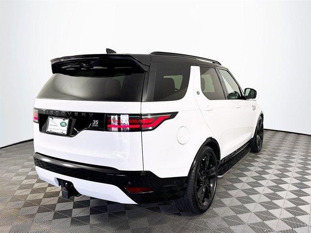used 2025 Land Rover Discovery car