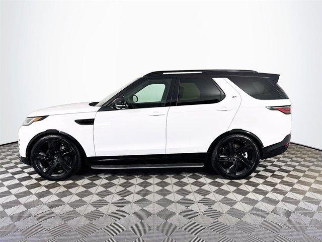 used 2025 Land Rover Discovery car