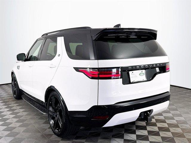 used 2025 Land Rover Discovery car