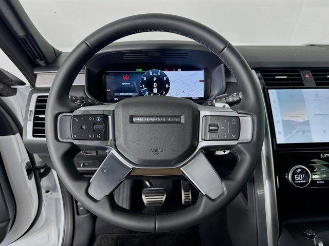 used 2025 Land Rover Discovery car