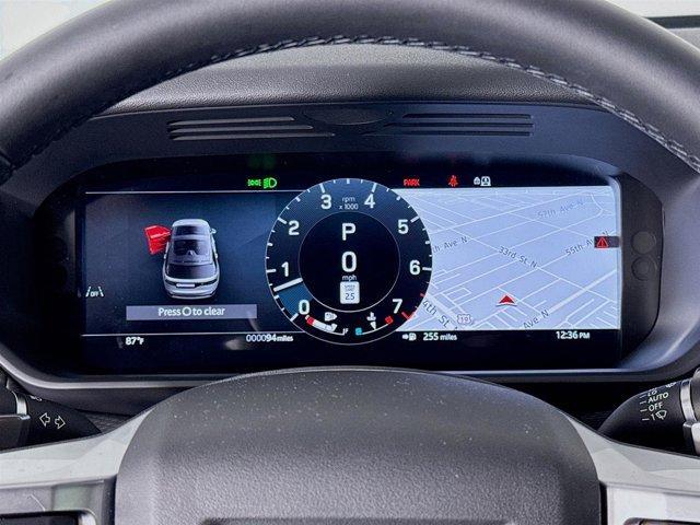 used 2025 Land Rover Discovery car