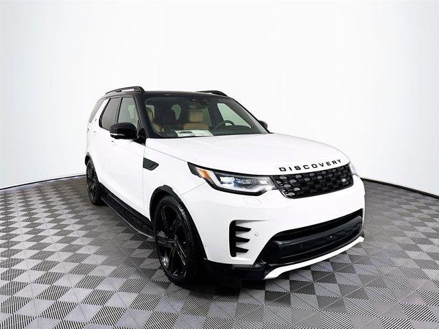 used 2025 Land Rover Discovery car