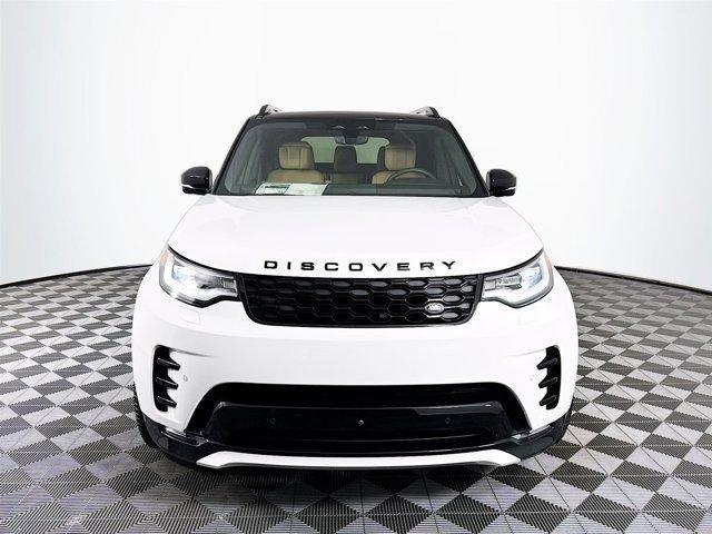 used 2025 Land Rover Discovery car