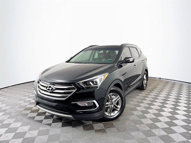 used 2018 Hyundai Santa Fe Sport car, priced at $13,562