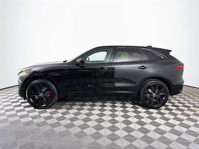used 2026 Jaguar F-PACE car