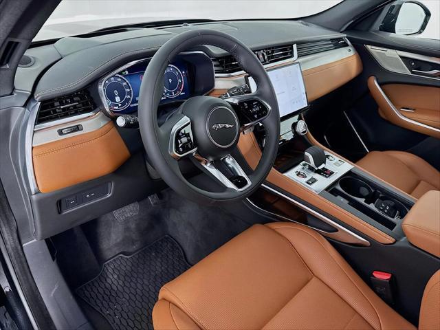 new 2026 Jaguar F-PACE car, priced at $77,963