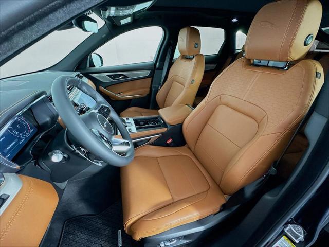 new 2026 Jaguar F-PACE car, priced at $77,963