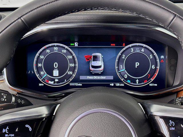 used 2026 Jaguar F-PACE car