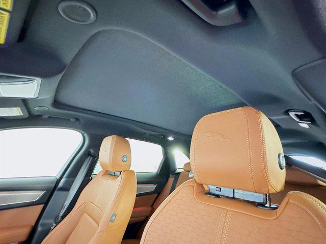 used 2026 Jaguar F-PACE car