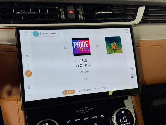 used 2026 Jaguar F-PACE car