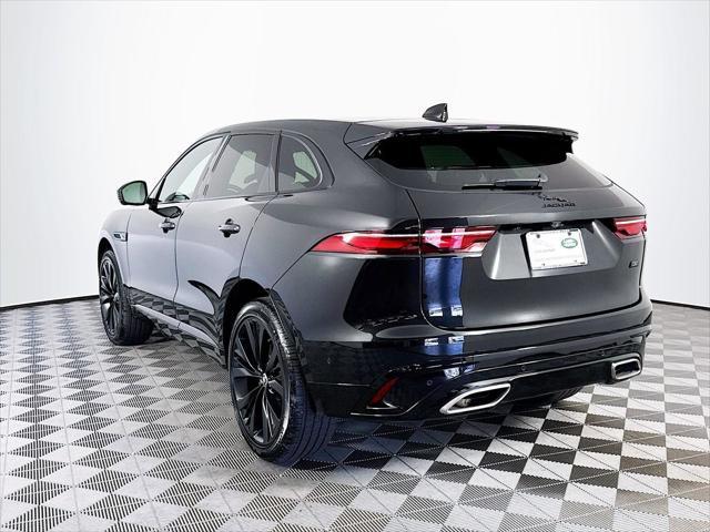 new 2026 Jaguar F-PACE car, priced at $77,963