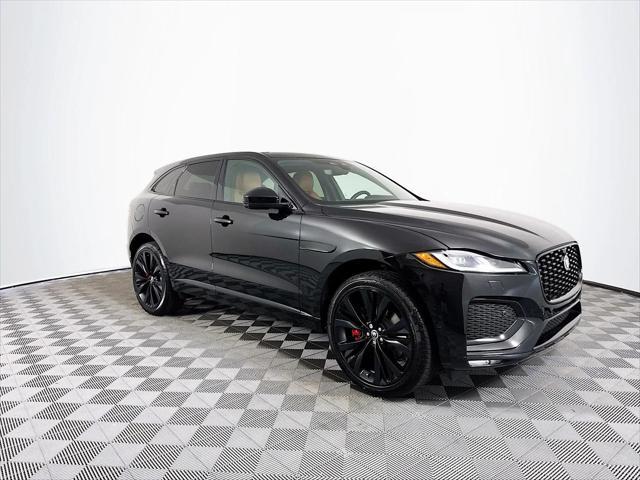 new 2026 Jaguar F-PACE car, priced at $77,963