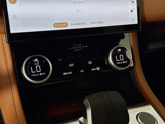 used 2026 Jaguar F-PACE car