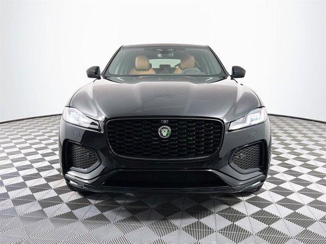 used 2026 Jaguar F-PACE car