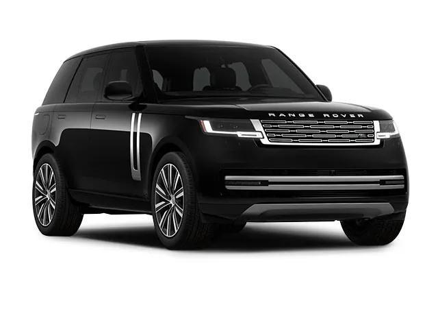 new 2025 Land Rover Range Rover car, priced at $178,880