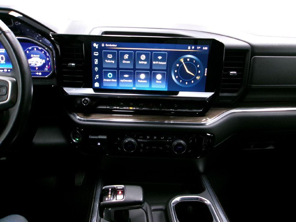 used 2023 Chevrolet Silverado 1500 car, priced at $46,988