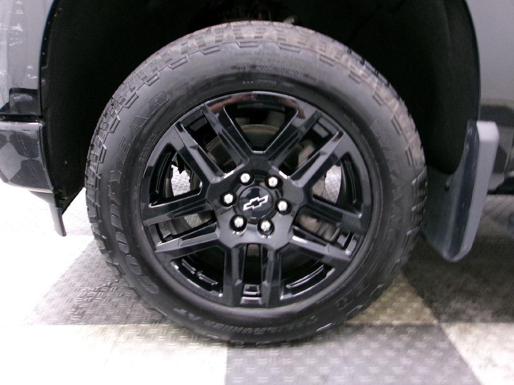 used 2023 Chevrolet Silverado 1500 car, priced at $46,988