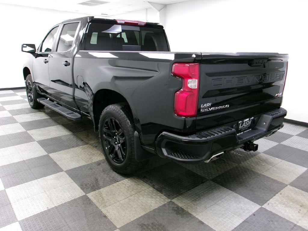 used 2023 Chevrolet Silverado 1500 car, priced at $46,988