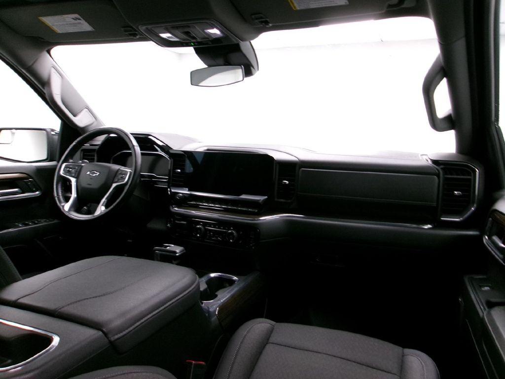 used 2023 Chevrolet Silverado 1500 car, priced at $46,988
