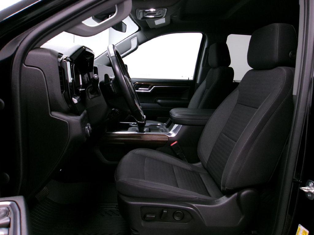 used 2023 Chevrolet Silverado 1500 car, priced at $46,988
