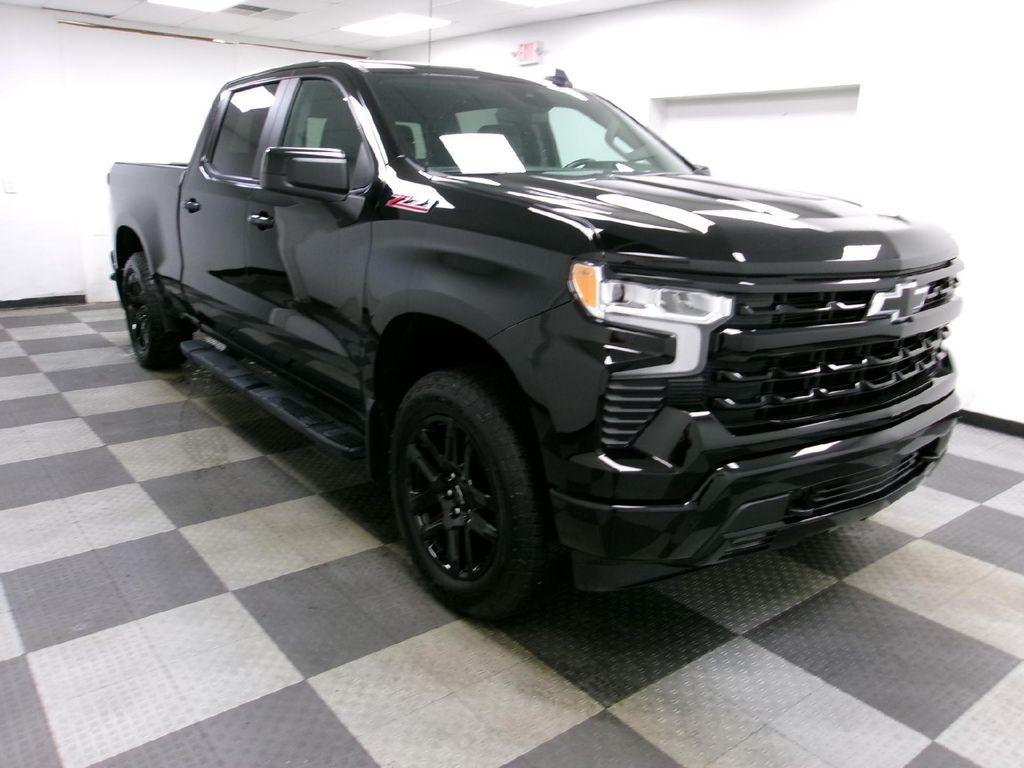used 2023 Chevrolet Silverado 1500 car, priced at $46,988